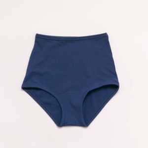 ARQ High Rise Undies in discontinued River S